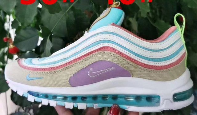 Women Nike Air Max 97 09